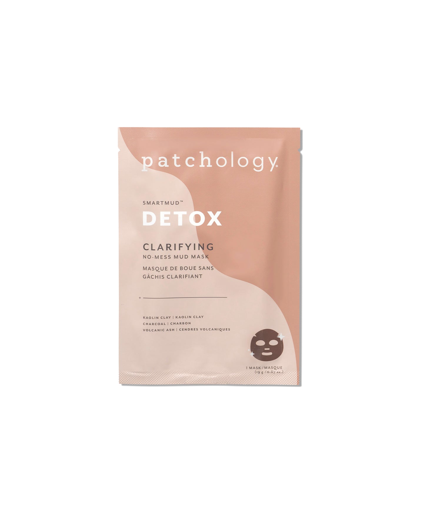 Patchology - Smart Mud - Hydrate and Detox (2 pack)