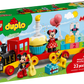 Disney - Mickey & Minnie Birthday Train