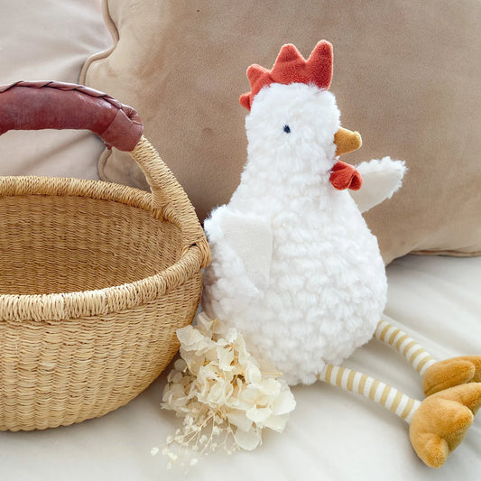 MON AMI – Dixie Chicken Plush Toy