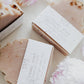 Peony Soap Bar