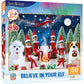 Elf on the Shelf - Believe in Your Elf 60-Piece Puzzle