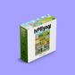 Holiyay Puzzles - Urban Stroll (1000 pieces)