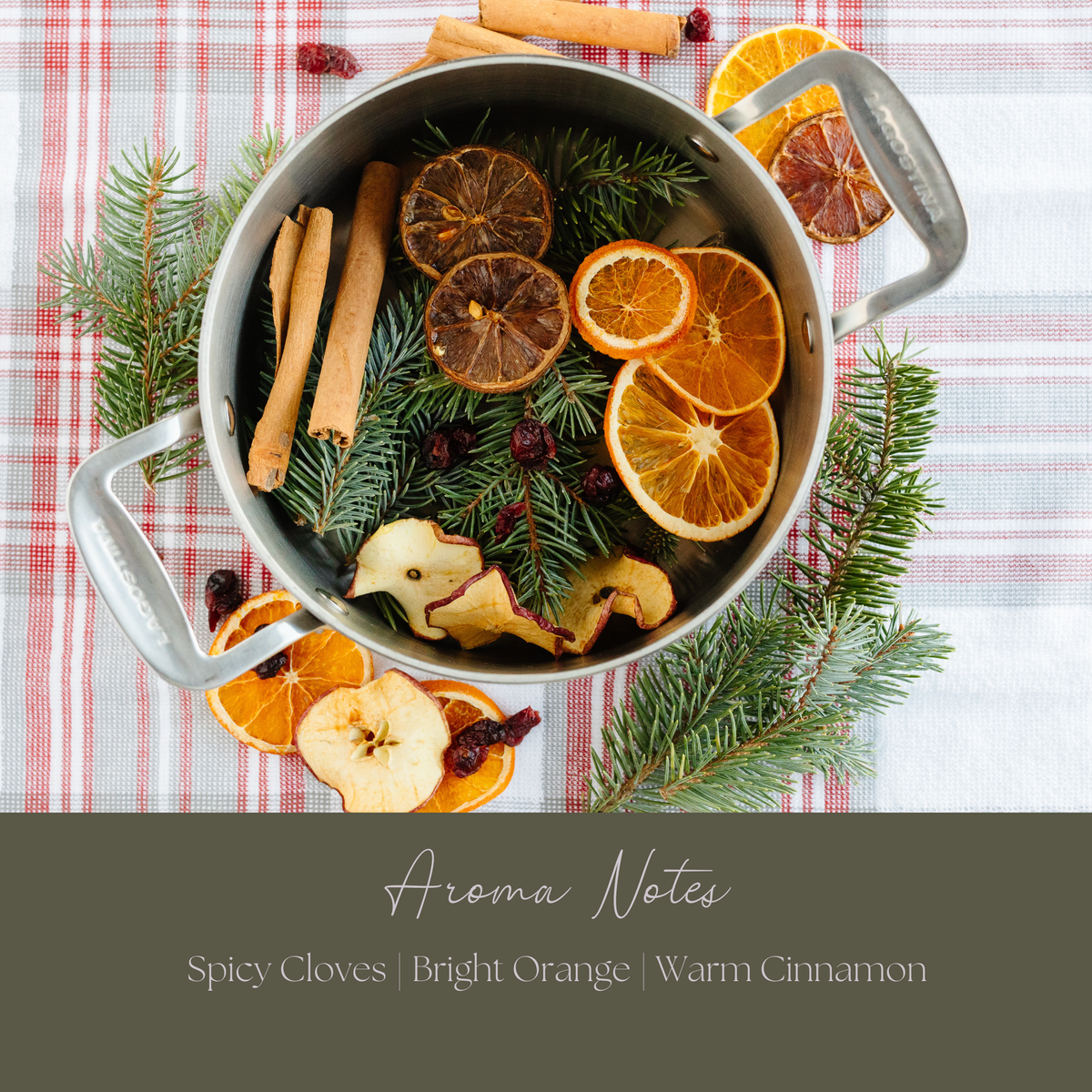 Be Merry & Bright Simmer Pot Mix, Limited Edition Holiday Aroma