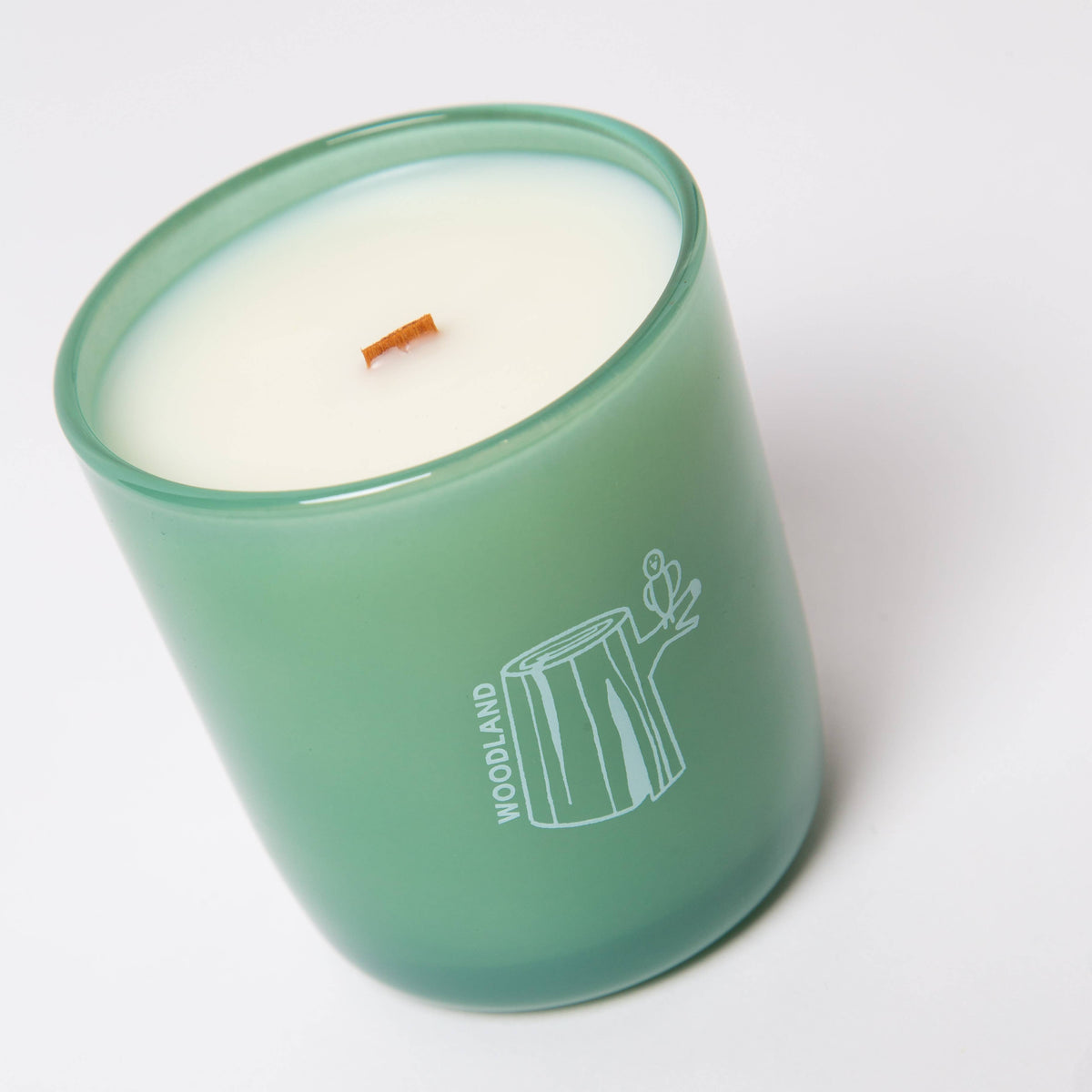 Milkjar - Woodland Candle (essential oil)