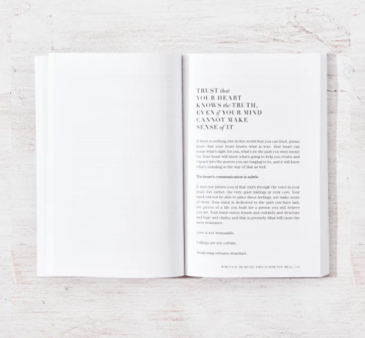 When You're Ready, This Is How You Heal - Brianna Wiest - Paperback book