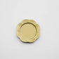 Flower Kiseto (Yellow) incense tray