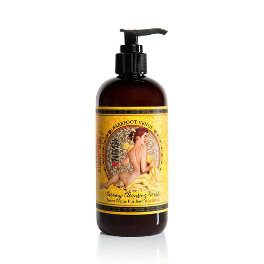 Barefoot Venus – Cleansing Wash – Essential Oils