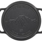 Le Creuset Alpine Collection Cast Iron Pans