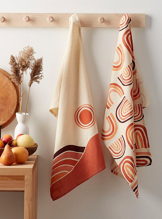 SOLSTICE TEA TOWEL SET