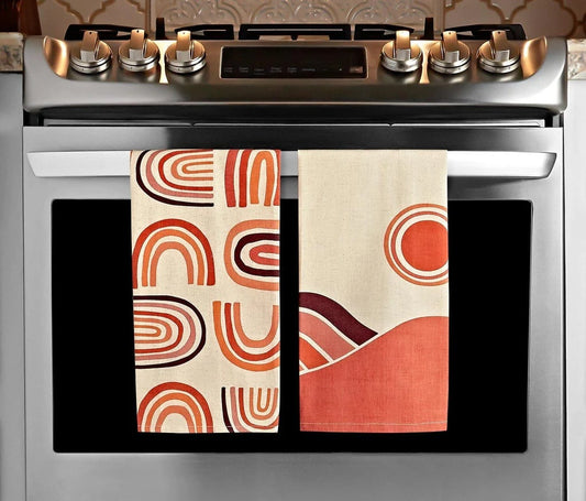 SOLSTICE TEA TOWEL SET