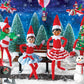 Elf on the Shelf - Oh What Fun 60-Piece Puzzle