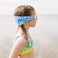Flamingo Pop Swim Goggles