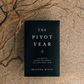 The Pivot Year - Brianna Wiest - Paperback book