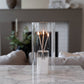 Everlasting Candle - Hurricane Vase