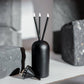 Everlasting Candle - Black Steel Funnel for Pristine Oil