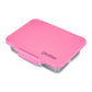 Yumbox Prêt – Leakproof Stainless Steel Bento Box - Versailles Pink