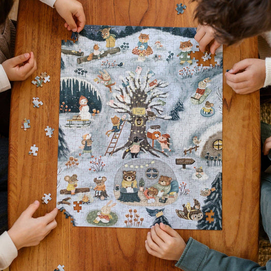 Once Upon A Puzzle – Midnight Mail - 500 Piece