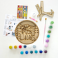 Paint by Layers - Majestic Moose - Shadow Box Kit
