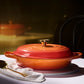 Le Creuset - Century - Signature Shallow Casserole / Braiser