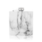 Flask - Stainless Steel - Marble 6oz