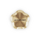 Le Creuset - Signature Flower Gold Knob