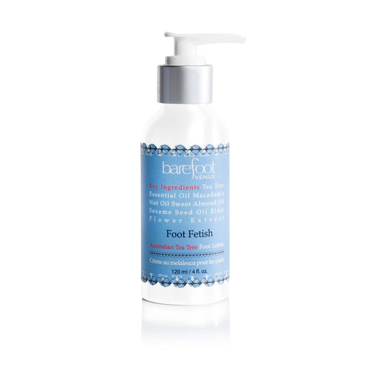 Barefoot Venus - Foot Lotion - Foot Fetish
