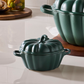 Le Creuset Pumpkin Mini Cocotte - Foret