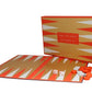 Backgammon Set - Frank LLoyd Wright