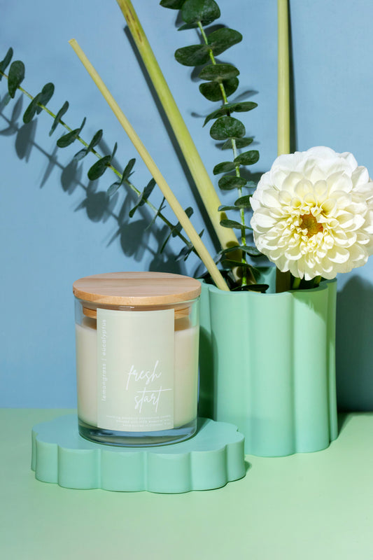 The Good Wax - Fresh Start - Candle