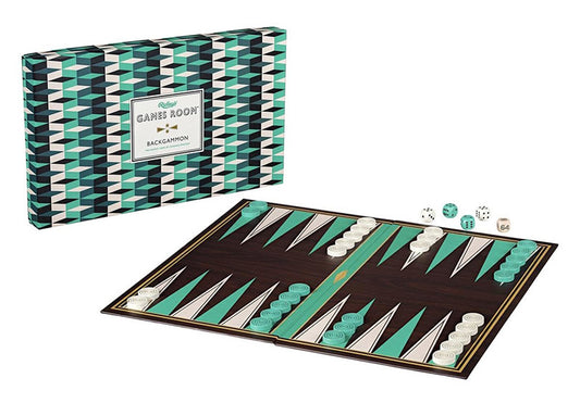 Backgammon - Games Room