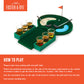 Putt & Shot - Mini Golf Drinking Game