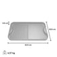 Le Creuset - Rectangular Grill Griddle