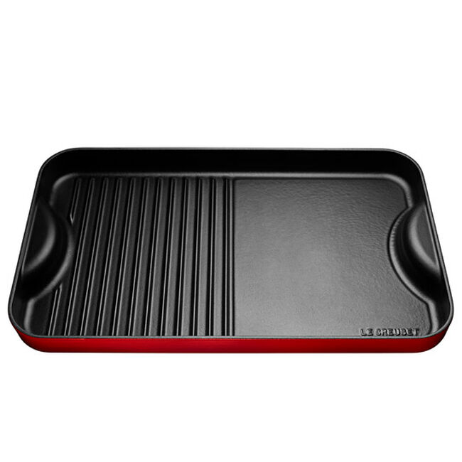 Le Creuset - Rectangular Grill Griddle