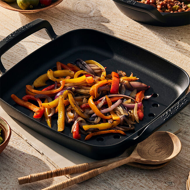 Le Creuset - Square Grilling Basket - Alpine Outdoor Collection