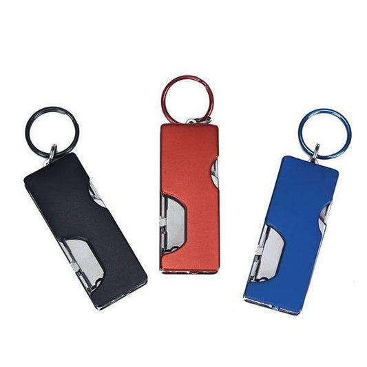 Man Grooming Keychain