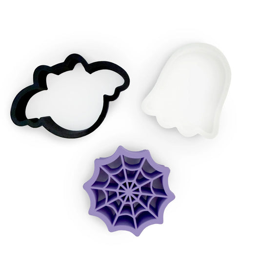 The Dough Parlour – Spooky Dough Cutters