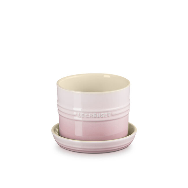 le creuset planter pot Le Creuset Herb Planter