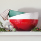 Le Creuset - Holly Collection - Multi Bowl (Limited Edition)