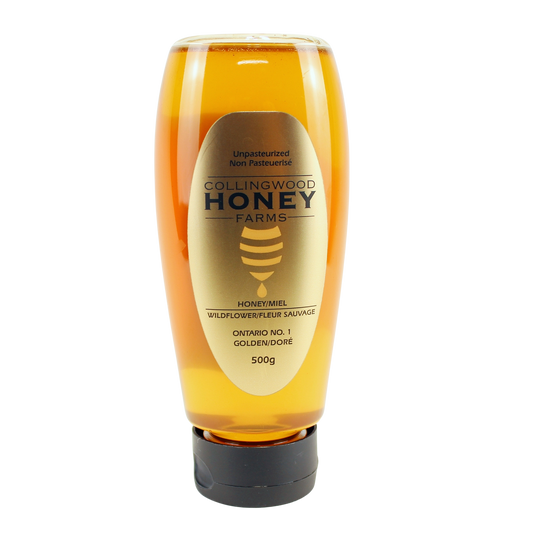 Collingwood Honey Farms - No-Drip Squeeze