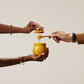 Le Creuset - Honey Pot with Silicone Honey Dipper