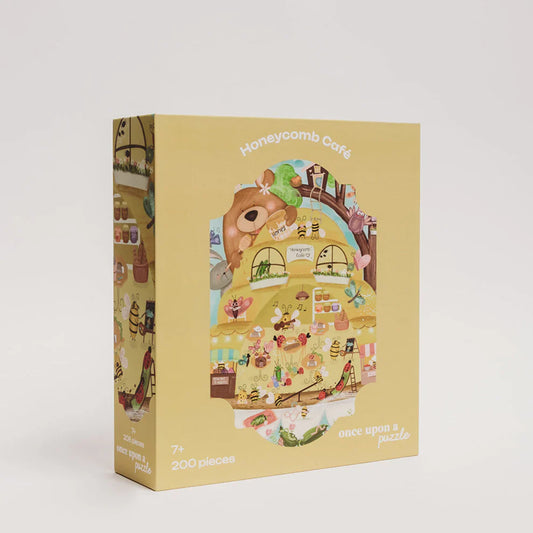 Puzzle - Honeycomb Café - 200 Pieces