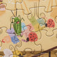 Puzzle - Honeycomb Café - 200 Pieces