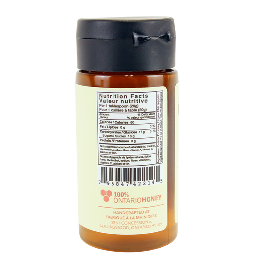 Collingwood Honey Farms - Hot Honey 250g (no drip)
