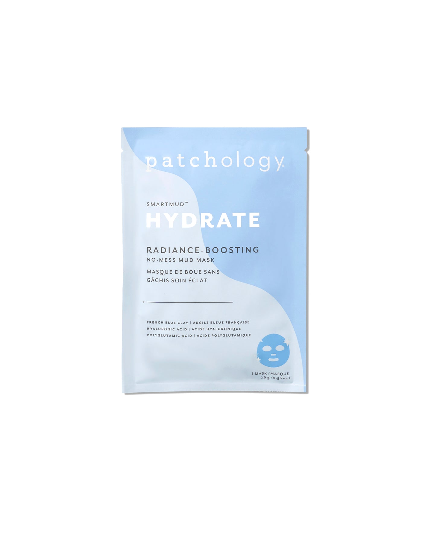 Patchology - Smart Mud - Hydrate and Detox (2 pack)