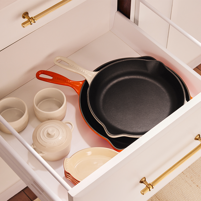 Le Creuset - Signature Round Skillet (26cm)