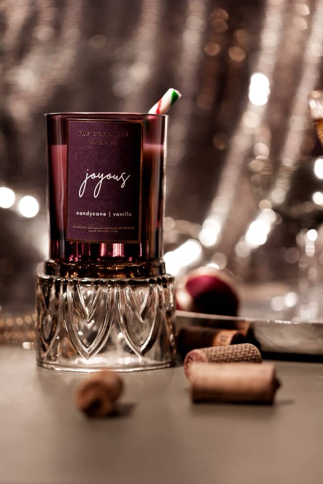 The Good Wax - Joyous Candle