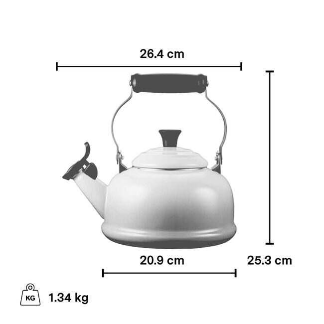 Le Creuset - Classic Whistling Kettle