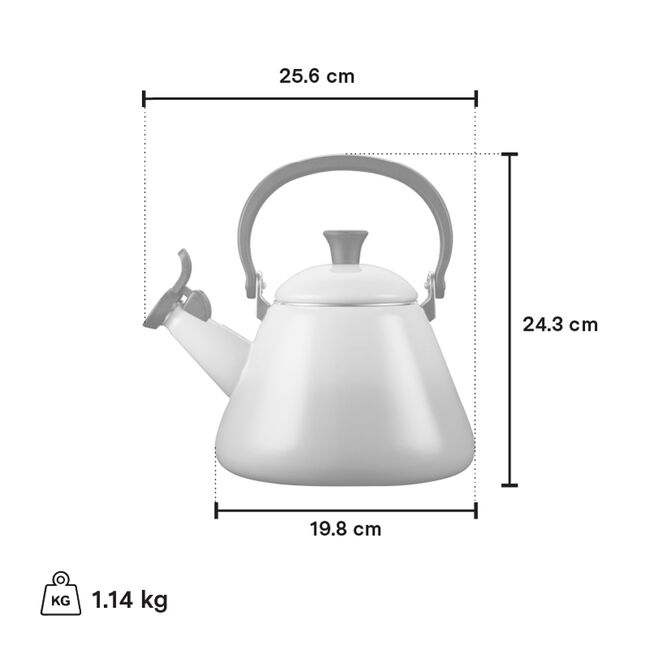 Le Creuset - Kone Whistling Kettle