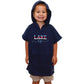 Lake Life - Hooded French Terry Cover Up (1T-3T)