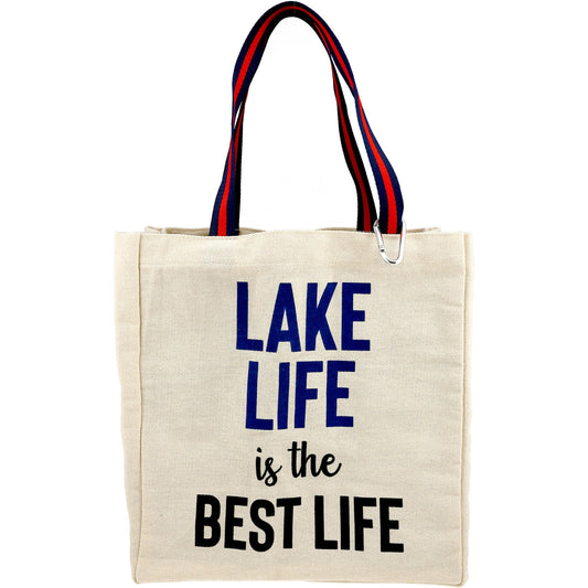 Lake Life - Cotton Bag